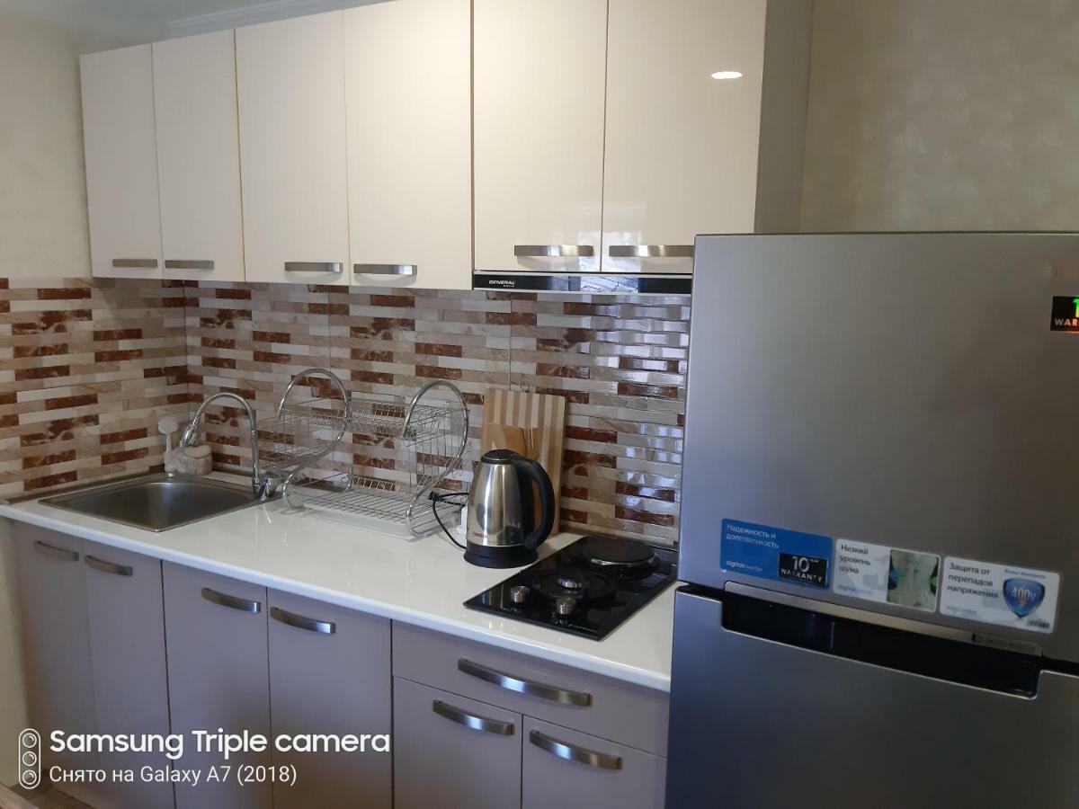 Georgi Apartament 2 Daire Tiflis Dış mekan fotoğraf