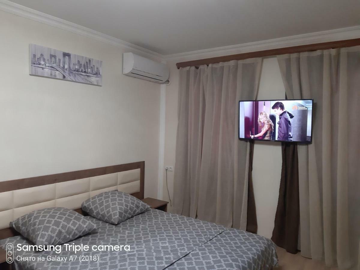 Georgi Apartament 2 Daire Tiflis Dış mekan fotoğraf