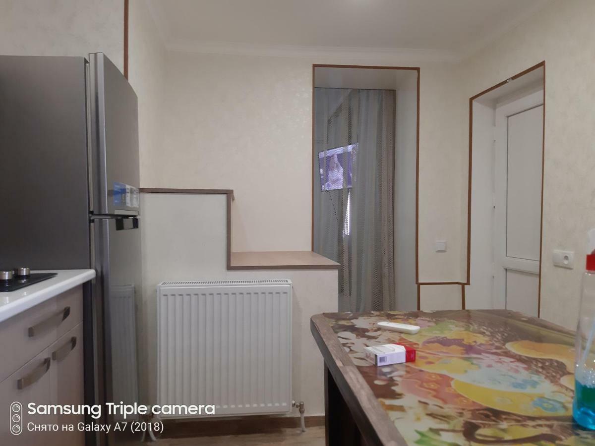 Georgi Apartament 2 Daire Tiflis Dış mekan fotoğraf
