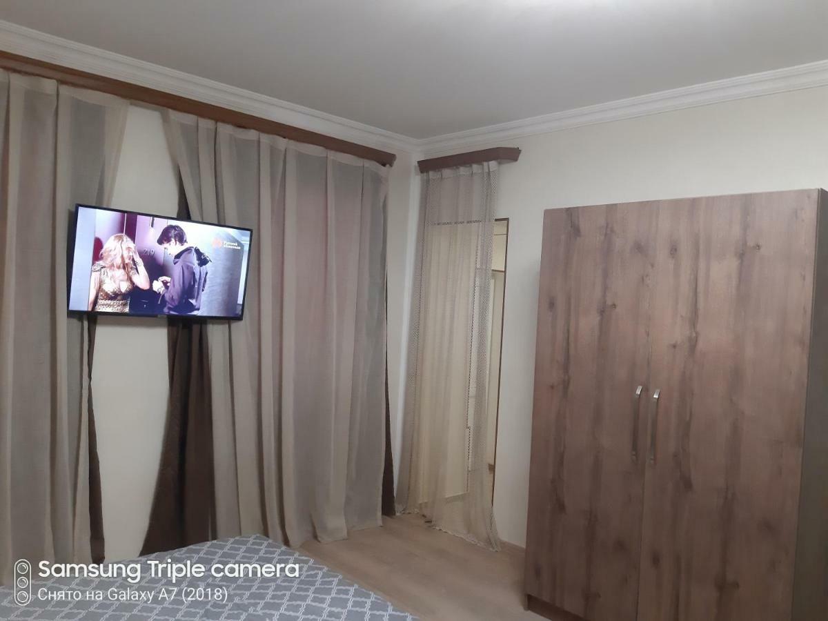 Georgi Apartament 2 Daire Tiflis Dış mekan fotoğraf
