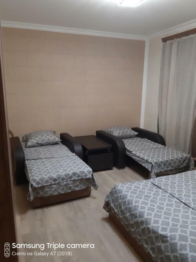 Georgi Apartament 2 Daire Tiflis Dış mekan fotoğraf